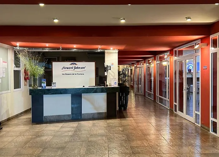 Howard Johnson Inn Rosario De La Frontera