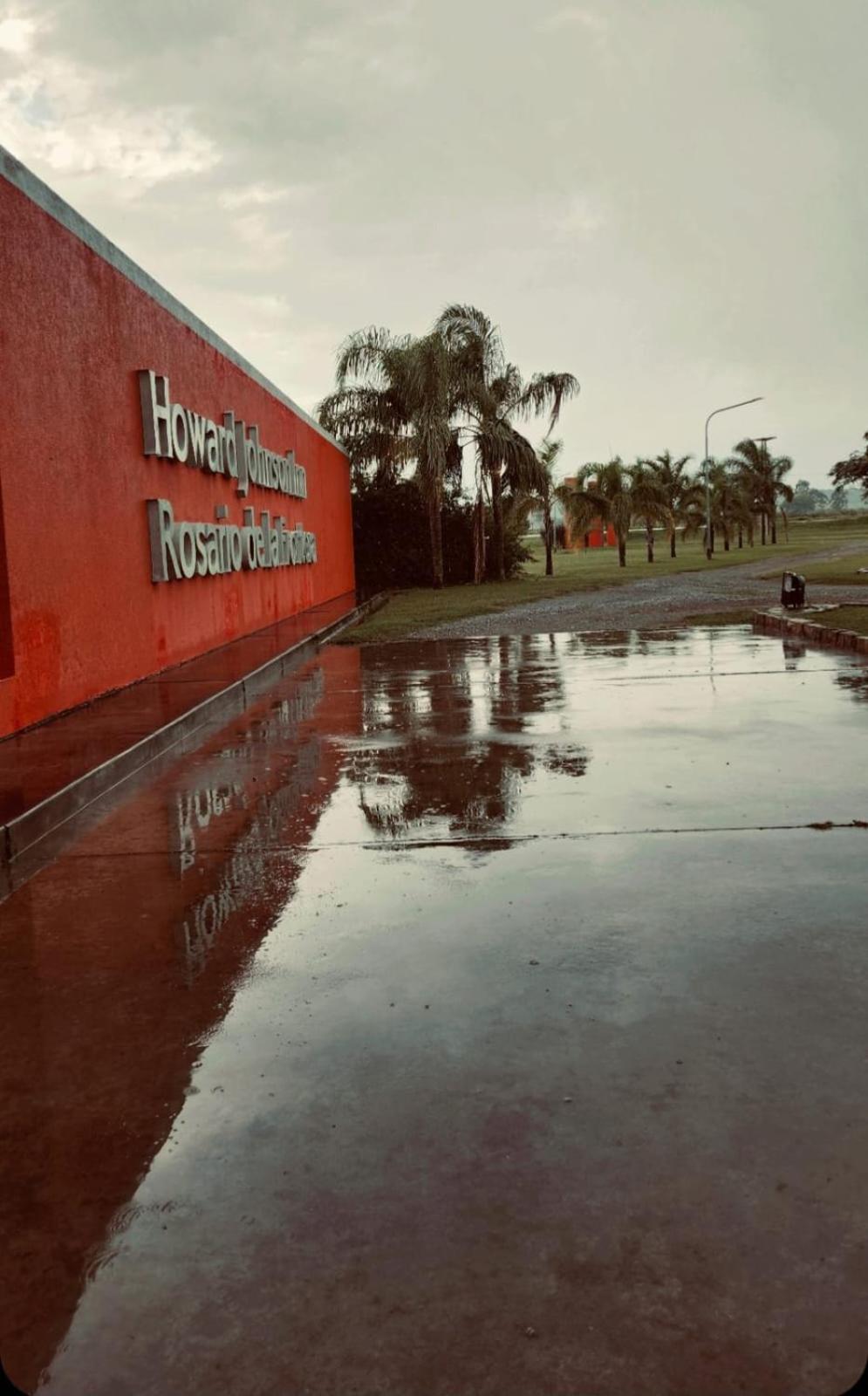 Howard Johnson Hotel Rosario de la Frontera