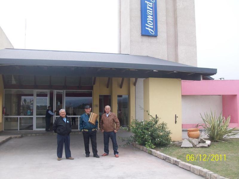 Hotel Howard Johnson 4*