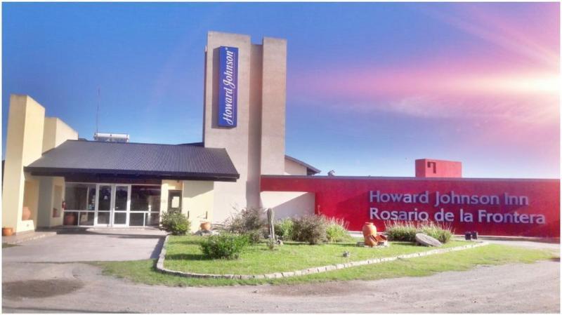 Howard Johnson 4* Rosario de la Frontera